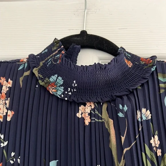 FLORAL DRESS - Picture 6 of 9